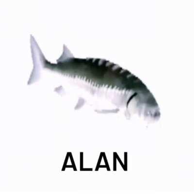 Upvote si eres un verdadero Alan