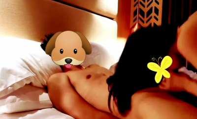 Lately I've (M25) become a boy toy for my MILF friend (F37). She sure knows how to finish me off [OC]