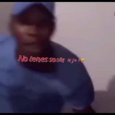 No tengo, soy negro🤑🤑🤑