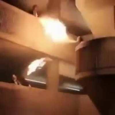 The Fire Nation is preparing.