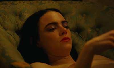 Emma Stone - All nude scenes in 