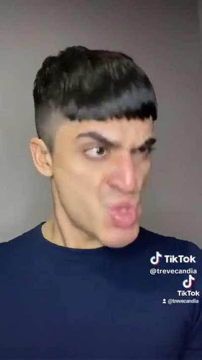 he got 2mil followers