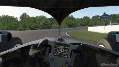 Is this an okay way to yield?