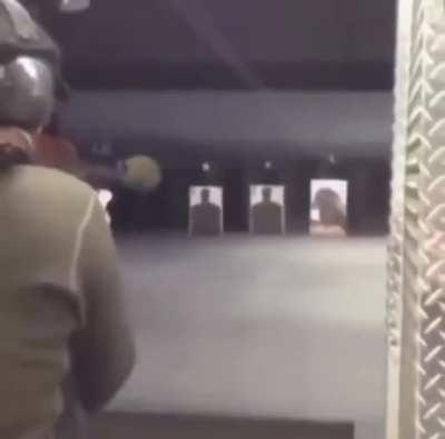 Did not expect that reaction