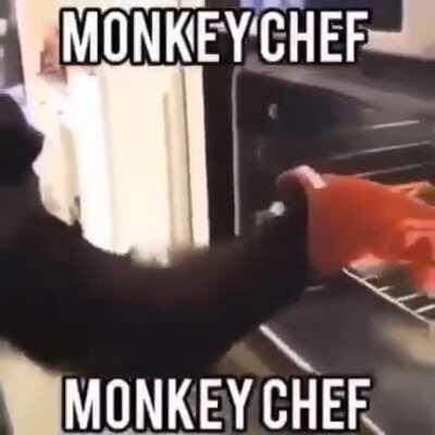 Monke Cook Lizard🤤🤤🤤