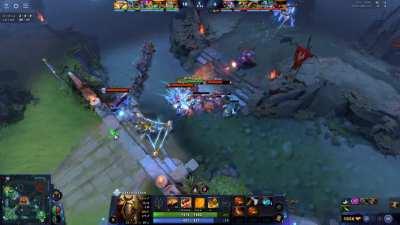 How to gank an Earthshaker 101 - Feat. Legend bracket