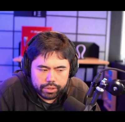 Hikaru wants to talk