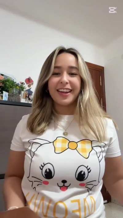 Se le metió algo en la colita