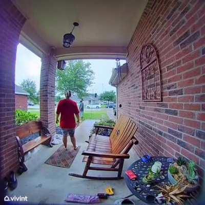 Did not work out for him.