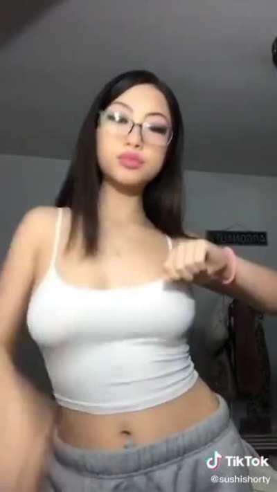 Sexy Asian Girl