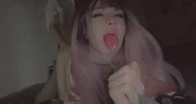 Always so desperate to get messily fucked 🥵