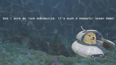 haha this game is so peaceful im sure nothing utterly terrifying will suddenly pop up