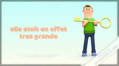 troisième et dernier épisode de François