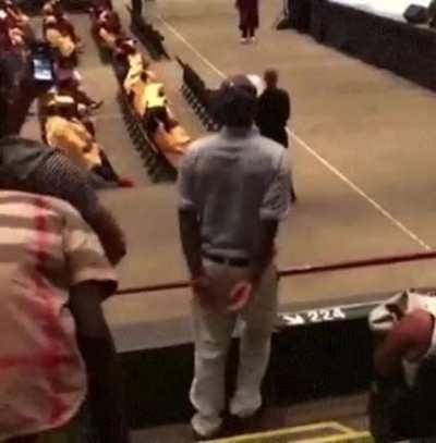 When The Dadderall Drops