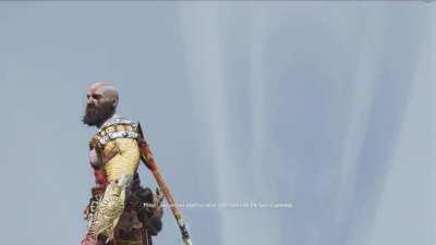 [God of War] Yeah i guess that's it
