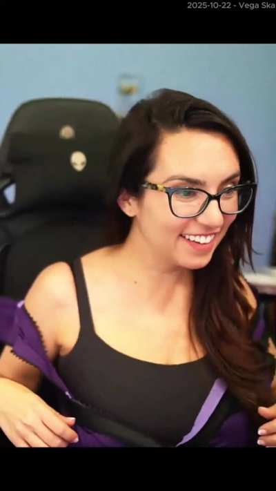 Trisha's costumes (more of the purple dress)