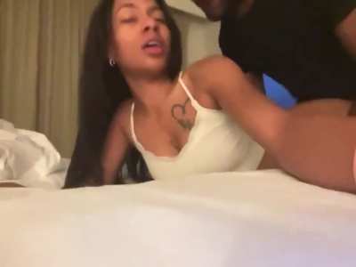 She has Beautiful Moans