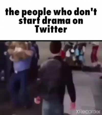 Twitter is Purgatory