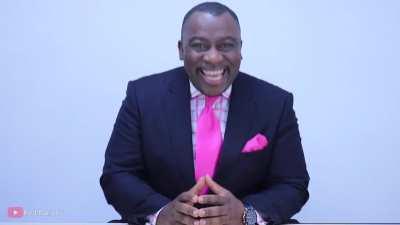 I paid Big Man Tyrone to 'promote' Stone Ocean #3