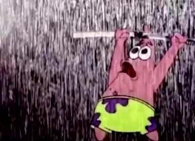 I’m back from suspension.