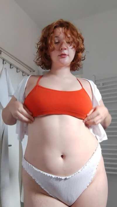 [STBA]Be tender with my big soft titties