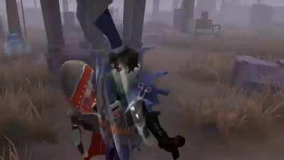 Ah yes, Using the power of Naib to make hunter go friendly