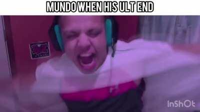 Health back up, so is shirt