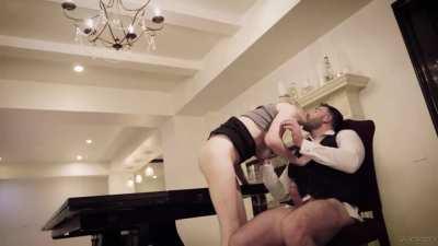 💎 Skye Blue - Glamcore - Scene 1 👠📿💄💋