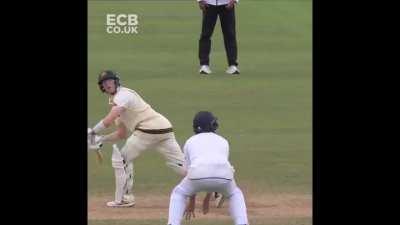 You cannot do that ben stokes