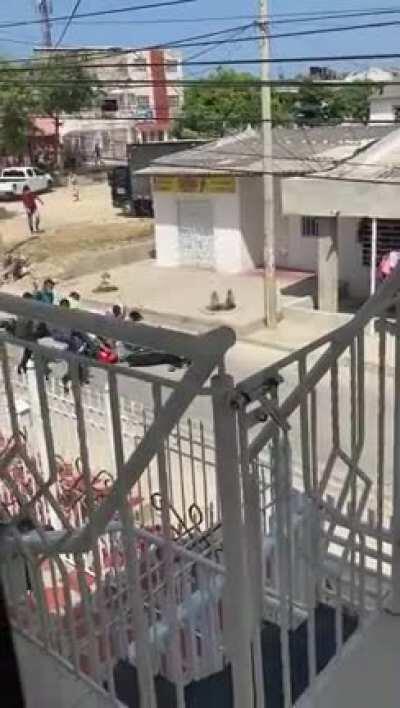 WCGW Running out of ammo