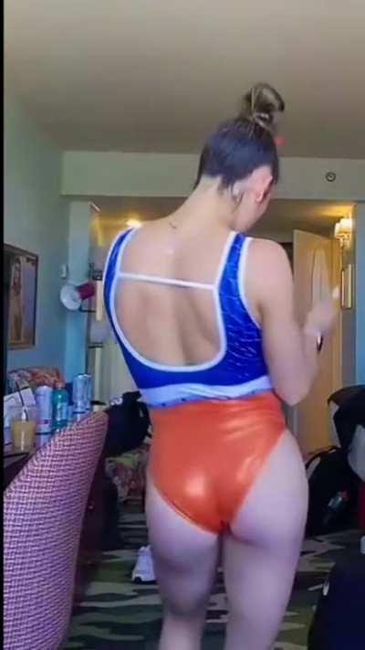 Kayla DiCello (As requested) sheesh🔥🔥🤸‍♀️