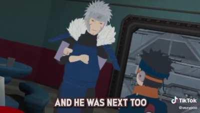 Why must he be this way