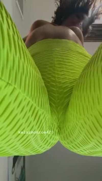 Your View From Below [OC]