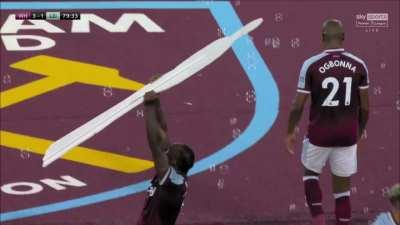 Antonio's Celebration