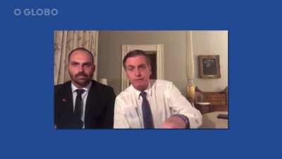 O Globo fez um compilado sensacional do antes e depois da opinião do minto sobre o bolsa família.