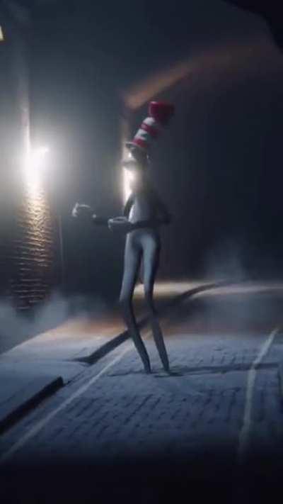 Cat In The Hat, Protector Of Kids, Devourer of Child Harmers