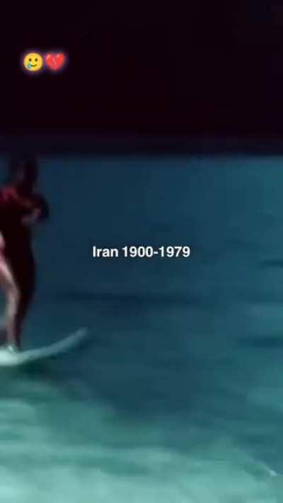 Why did you revolutionize? What did you need to revolutionize?