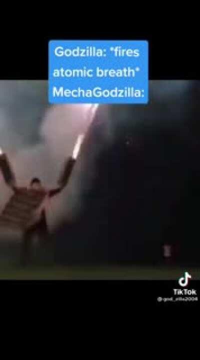 Dude really has every thing