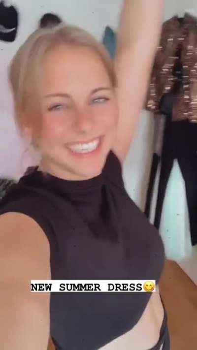 New Summer Dress 😋