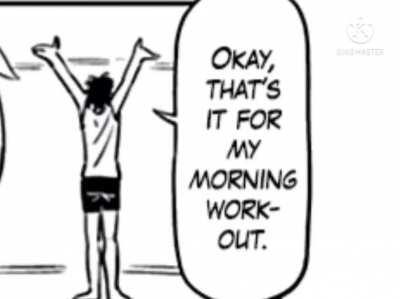 Kengan Omega “Dancing” 4Koma Dub, featuring u/Tepask777_2(Originally u/tepask777) as Narushima Koga