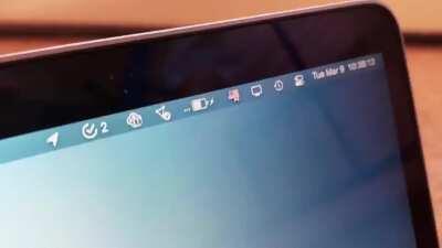 Everybody talking about the M1, but nobody told me my new mac would have the nuclear ability to create unlimited energy!