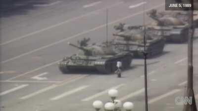 when someone says china doesn't violate human rights