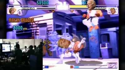 General Election 2020, Moment 37 [OC]