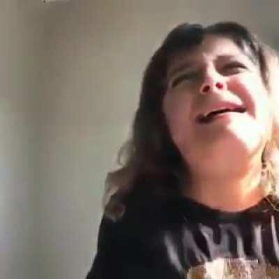 Brb just gotta cut my hair real quick