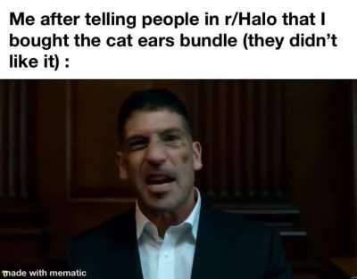 I think they’re funny