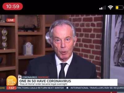 With all due respect, fuck you.