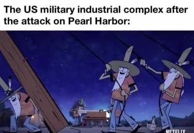 “Let’s go rebuild an economy!”