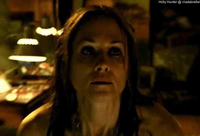Holly Hunter