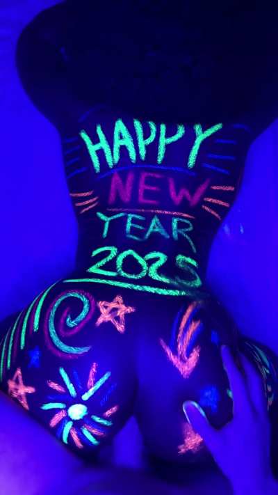 Starting 2025 with Anal