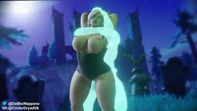 Penny's spooky encounter (Nappana)